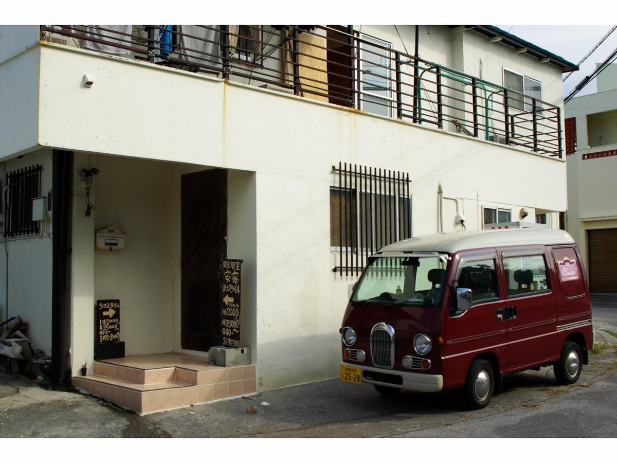 Guest House Lough Style อุรุมะ ภายนอก รูปภาพ